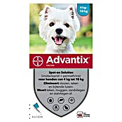 Ongedierte-Stop Anti-vlo Advantix Pipetten 100 (Geschikt voor: Honden) | BAUHAUS