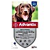 Parasietenwerend middel Anti-vlo Advantix Pipetten 400 