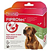Beaphar Ongedierte-Stop Anti-vlooien/teken 4 Pipetten (honden 20 - 40 kg) (Geschikt voor: Honden) | BAUHAUS