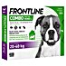 Frontline Ongedierte-Stop Anti-vlooien/teken Pipetten voor grote honden 