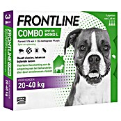 Frontline Ongedierte-Stop Anti-vlooien/teken Pipetten voor grote honden (Geschikt voor: Honden) | BAUHAUS