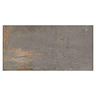 Terrassenfliese Metallic 2.0 (60 x 120 x 2 cm, Anthrazit, Matt)