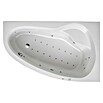 Ottofond Whirlpool Mauritius (175 x 110 cm, Sanitäracryl, Weiß, Premium, Rechtsseitig) | BAUHAUS