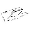 Unger Glasreinigungs-Set Pro Window Cleaning 2in1 Starter Kit (2 -tlg.) | BAUHAUS