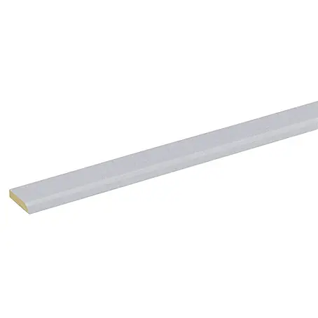 Klebeleiste Aluminium