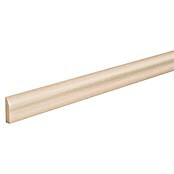 Plakplint Eiken Licht Beige (l x b x h: 240 x 2,4 x 0,5 cm) | BAUHAUS