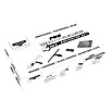 Unger Glasreinigungs-Set Pro Window Cleaning 4in1 Advanced Kit (4 -tlg.) | BAUHAUS