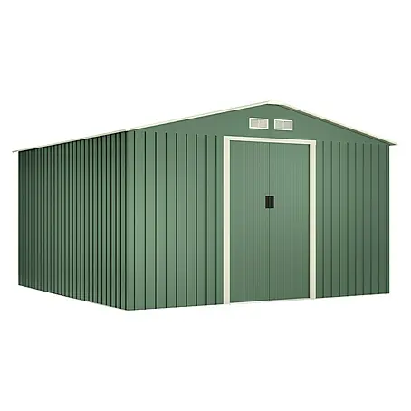 Hoggar Caseta de jardín Lauters