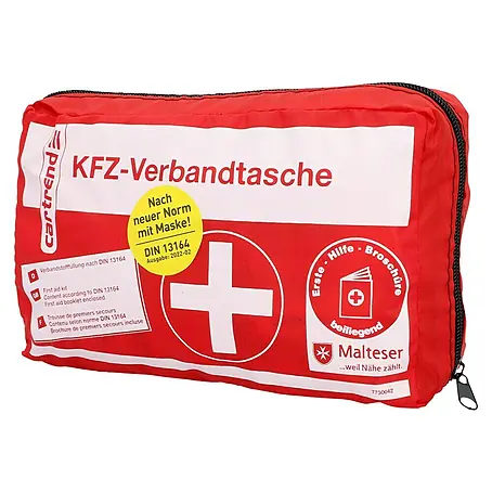 Cartrend  Kfz-Verbandtasche