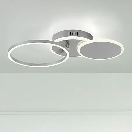 Just Light  LED-Deckenleuchte SEVENT