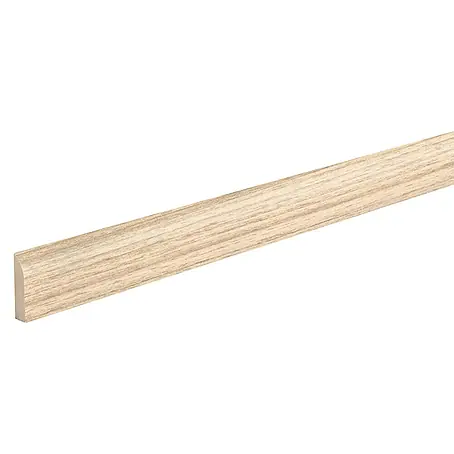 Klebeleiste Esche