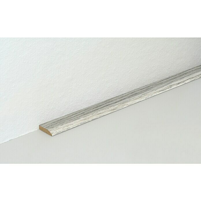 Plakplint Eiken (FOEI 408) (l x b x h: 240 x 2,4 x 0,5 cm) | BAUHAUS