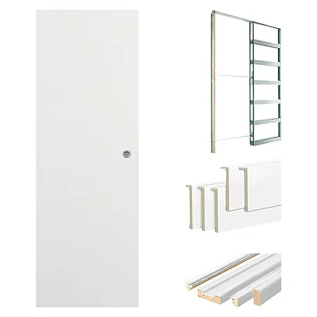Solid Elements  Set para puertas correderas Essen