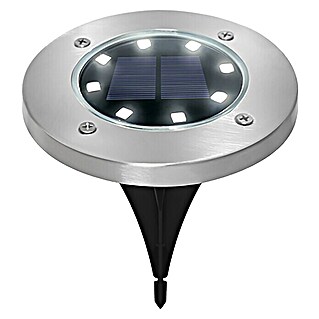 Green Tech Solarna svjetiljka (1 W, Boja svjetla: Topla bijela)