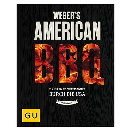 Weber  Grillkochbuch