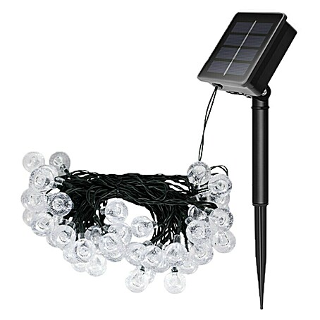 Green Tech Dekorativna solarna svjetiljka