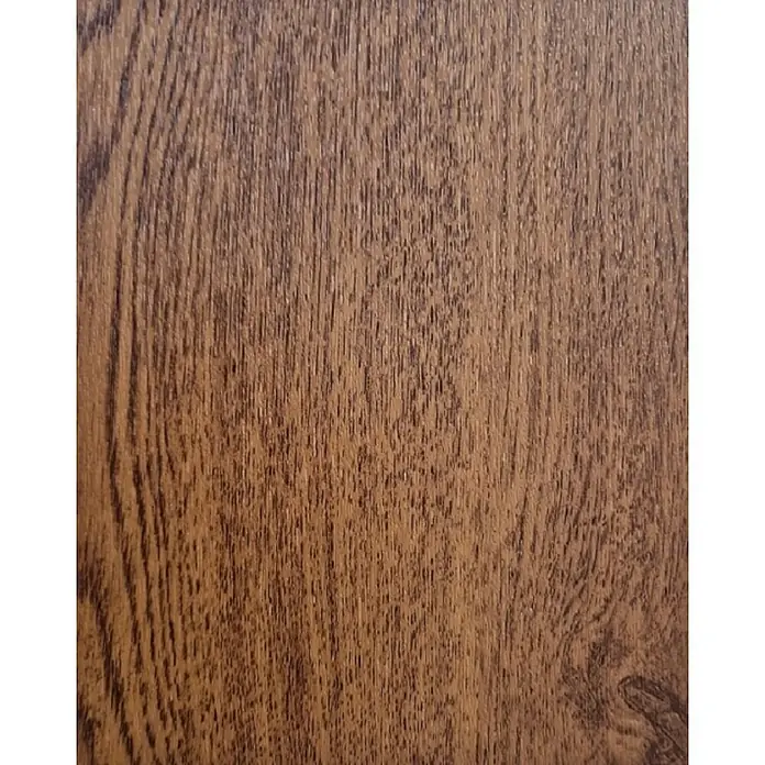 Panto Oberflächenmuster - Passend für: Panto Nebeneingangstür K 504 Golden Oak - Nahaufnahme einer Holzoberfläche mit Maserung, ideal für Texturen und Hintergründe. Das natürliche Design sorgt für eine warme und organische Atmosphäre.