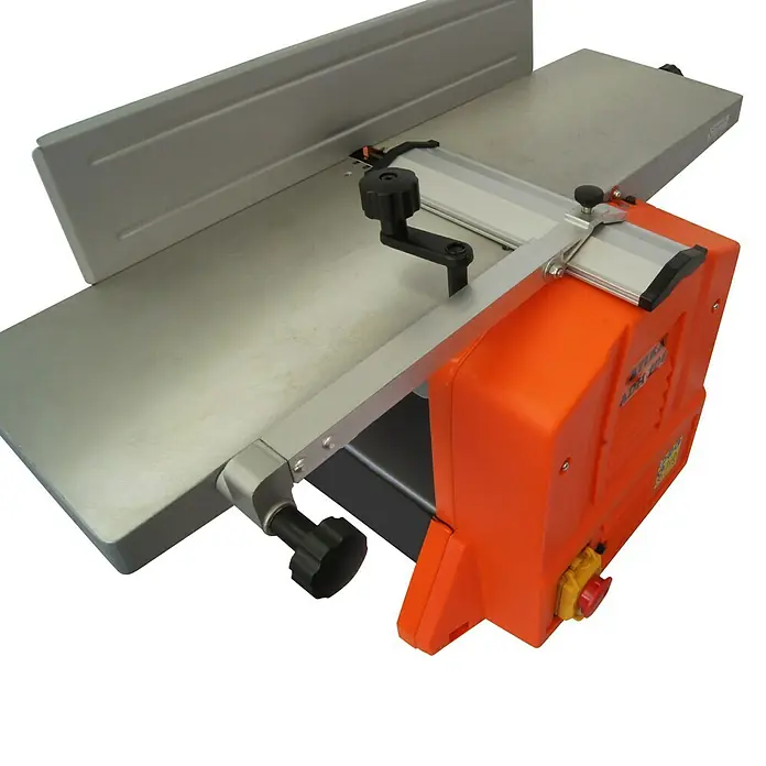 Atika Hobelmaschine ADH 204 - 1.500 W - Abricht- und Dickenhobelmaschine, ideal für präzise Holzbearbeitung. Die Hobelmaschine ermöglicht glatte Oberflächen und genaue Dicken.