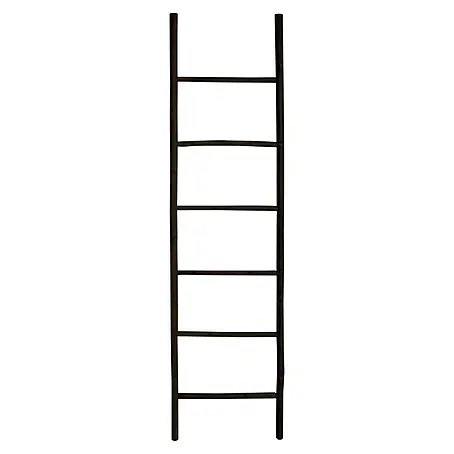 Toallero de barra escalera de 6 niveles