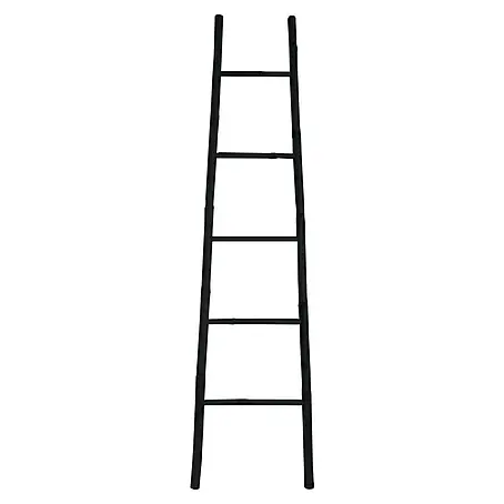 Toallero de barra escalera de 5 niveles