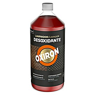 Oxiron Desoxidante y antical (1 l)