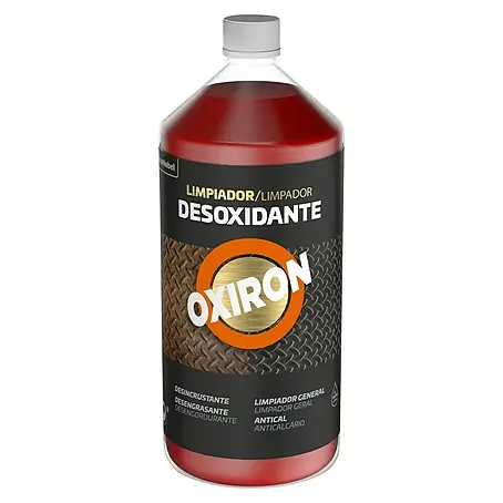 Oxiron  Desoxidante y antical