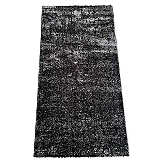 Kurzflorteppich Castell (Anthrazit, 170 x 120 cm)