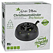 Christbaumständer Pro Nature 3 (Max. Baumlänge: 3 m, Max. Stammdurchmesser: 13 cm, Fassungsvermögen Wassertank: 3 l, Rundum-Einseil-Technik) | BAUHAUS