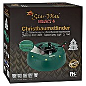 Christbaumständer SELECT 4 (Max. Baumlänge: 3,5 m, Max. Stammdurchmesser: 14 cm, Fassungsvermögen Wassertank: 3,5 l, Rundum-Einseil-Technik) | BAUHAUS