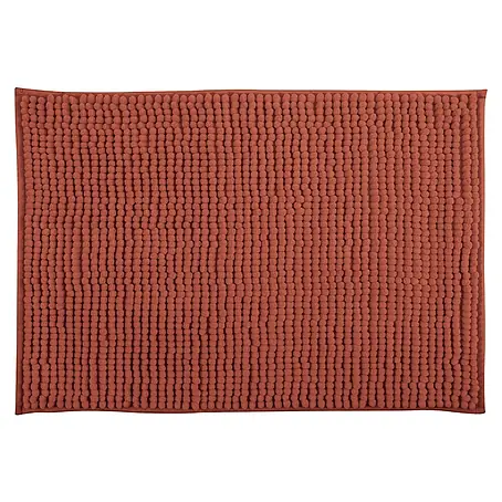 MSV  Alfombra de baño Chenille