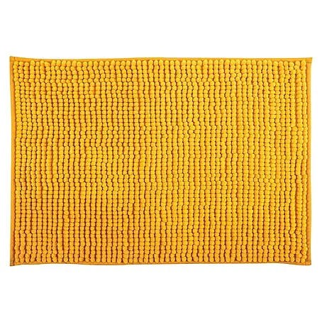 MSV  Alfombra de baño Chenille