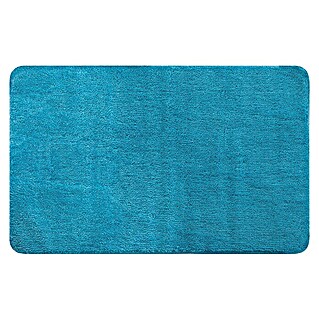 Spirella Alfombra de baño Rosario (50 x 80 cm, Azul)