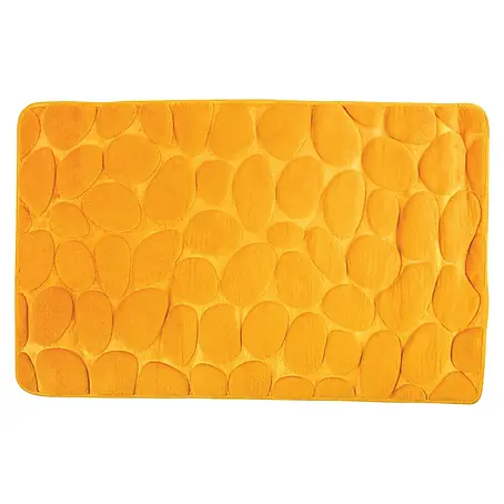 MSV  Alfombra de baño Piedras