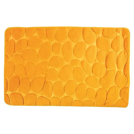 MSV  Alfombra de baño Piedras