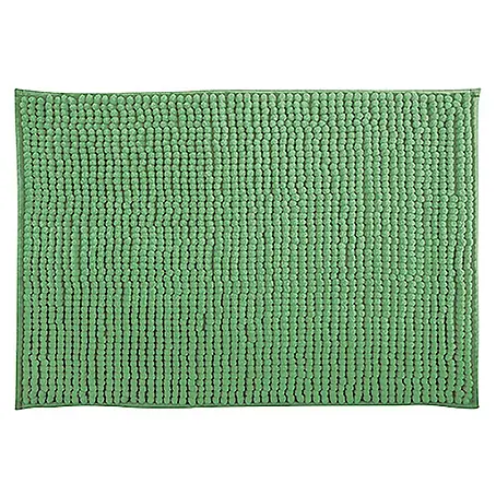 MSV  Alfombra de baño Chenille