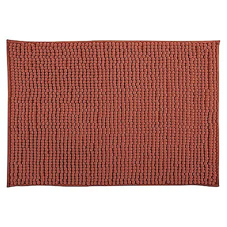 MSV  Alfombra de baño Chenille