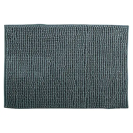 MSV  Alfombra de baño Chenille