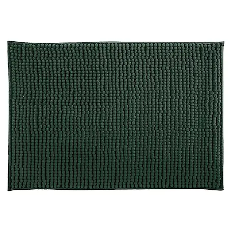 MSV  Alfombra de baño Chenille