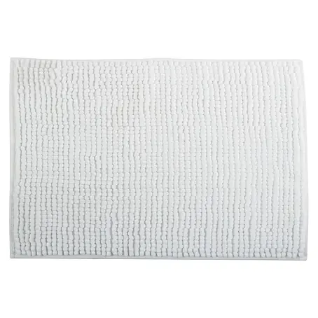 MSV  Alfombra de baño Chenille