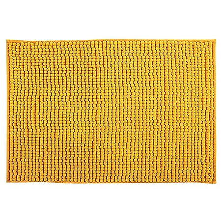 MSV  Alfombra de baño Chenille