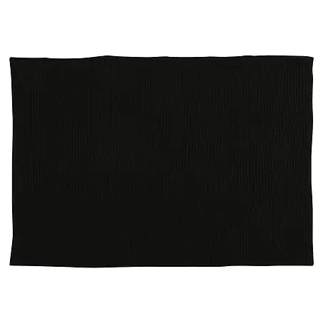 MSV  Alfombra de baño Chenille