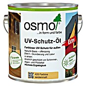 Osmo UV-Schutz-Öl Extra Seidenmatt 420 (Farblos, 750 ml, Seidenmatt)