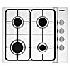 Corberó Placa de cocción CPGS423X (L x An: 51 x 60 cm, Número de quemadores de gas: 4 ud.) | BAUHAUS