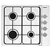 Corberó Placa de cocción CPGS423X (L x An: 51 x 60 cm, Número de quemadores de gas: 4 ud.) | BAUHAUS