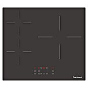 Corberó Placa de cocción CCIM3366 (Vidrio, Número de fogones de inducción: 3 ud.) | BAUHAUS
