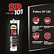 Pattex Sellador elástico SP 101 (300 ml)