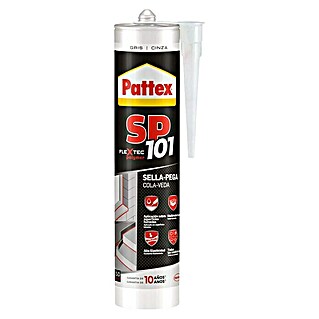 Pattex Sellador SP 101 (Gris, 300 ml)