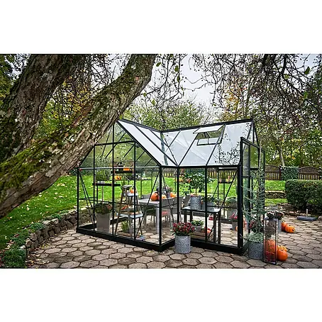 Halls  Gewächshaus Garden Room