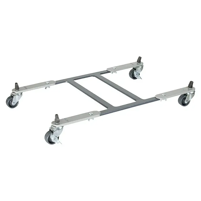 Videx Pflanzenroller Trollirolly-1 - Belastbar Bis 100kg, Feuerverzinkt