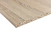 Polica za regal  (Hrast Sonoma, 80 x 20 x 1,6 cm) | 4546 - Regalböden Dekor | GADB - Fertigteile | GAD - Regale | GA - Leimholz / Regale | G - Holz/Bauelem | BAUHAUS